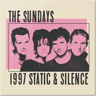vintage the sundays  // fanart Posters and Art